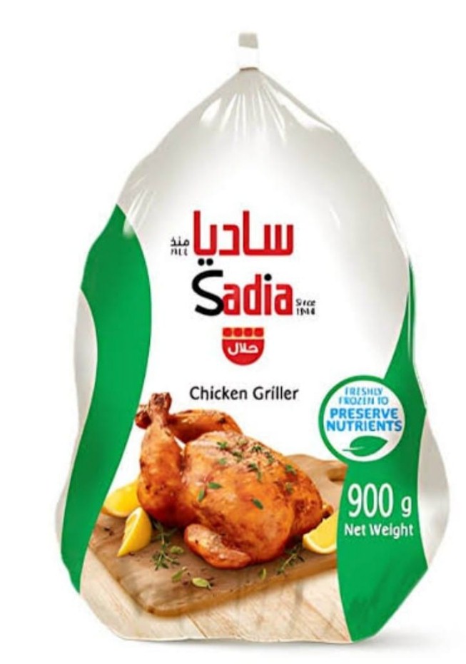Chicken whole 900g